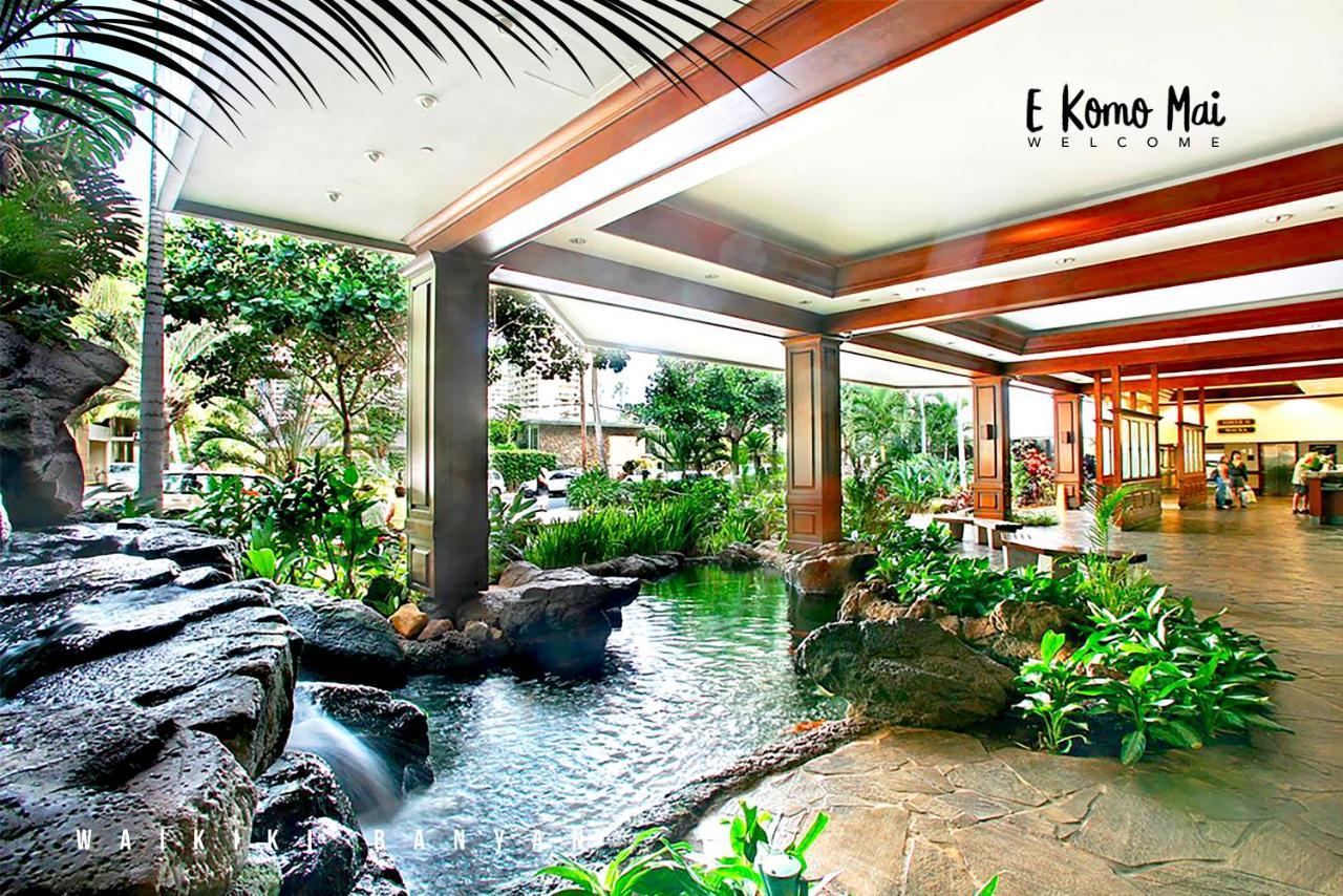 A Block Away To Waikiki Beach/Pool/Free Parking Honolulu Exterior photo